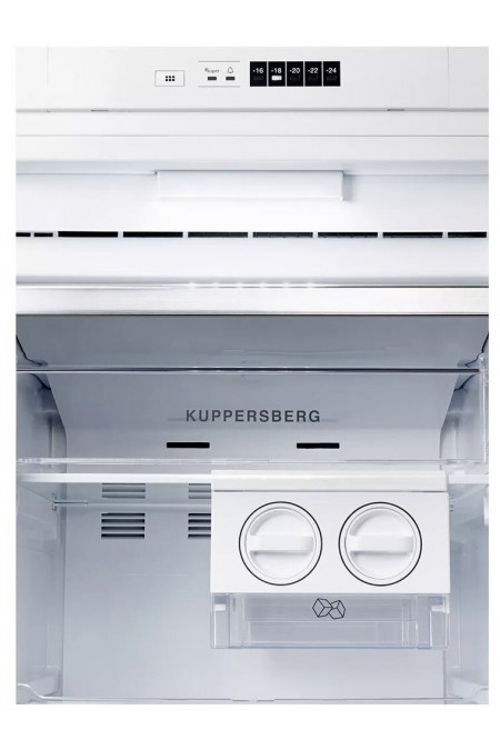 Встраиваемый морозильник Kuppersberg SFB 1770 (белый) 2