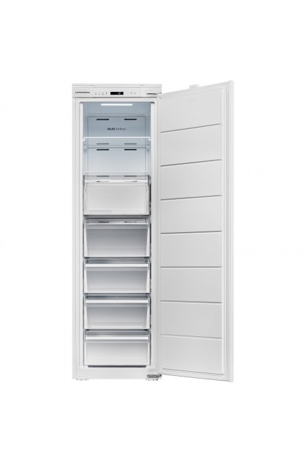 Встраиваемый морозильник Kuppersberg SFB 1781 (белый) 