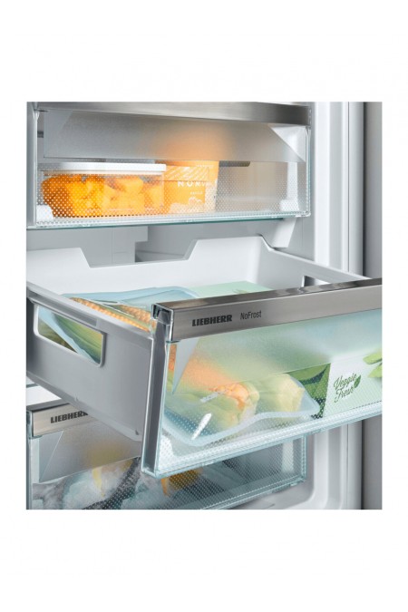 Встраиваемый морозильник LIEBHERR IFd 3904 (белый) 3