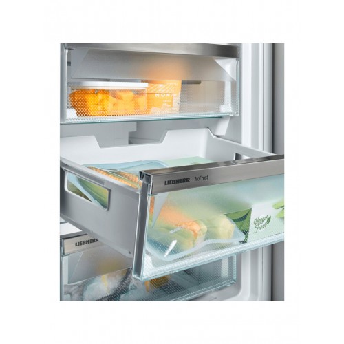 Встраиваемый морозильник LIEBHERR IFd 3904 (белый) 3