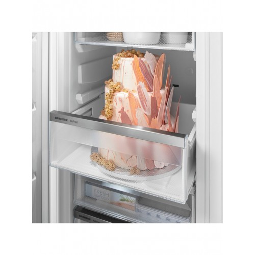 Встраиваемый морозильник LIEBHERR IFd 3904 (белый) 4
