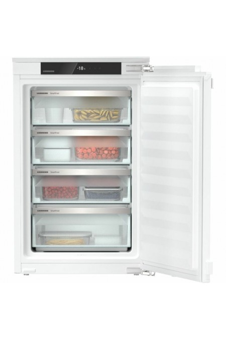 Встраиваемый морозильник LIEBHERR IFd 3904 (белый) 5