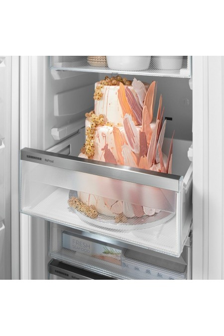 Встраиваемый морозильник LIEBHERR IFd 3904 (белый) 6