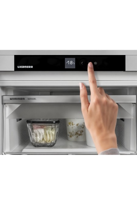 Встраиваемый морозильник LIEBHERR IFNd 3503 (белый) 1