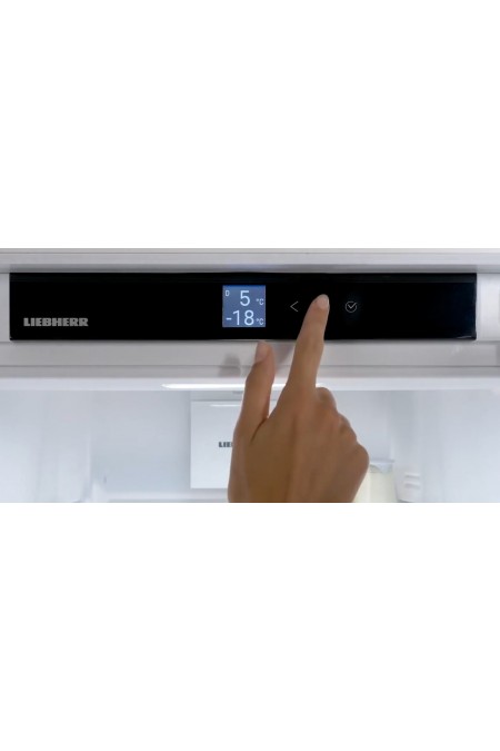 Встраиваемый морозильник LIEBHERR SIFNSe 5128 (белый) 3
