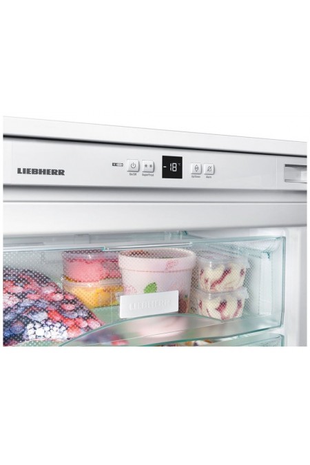 Встраиваемый морозильник Liebherr SUIG 1514 (белый) 3