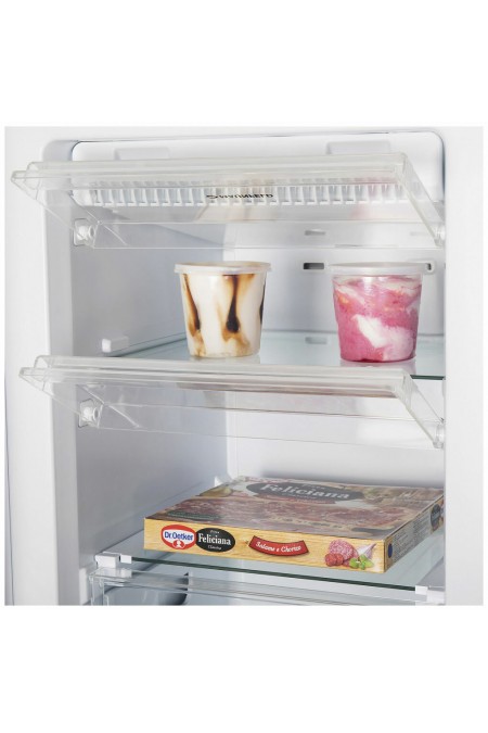 Встраиваемый морозильник MAUNFELD MBFR177NFW (белый) 2