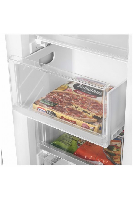 Встраиваемый морозильник MAUNFELD MBFR177NFW (белый) 3