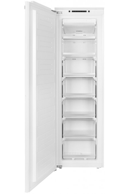 Встраиваемый морозильник MAUNFELD MBFR177NFW (белый) 9