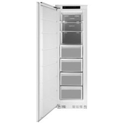 Встраиваемый морозильник MAUNFELD MBFR205NFWGR Inverter (белый)