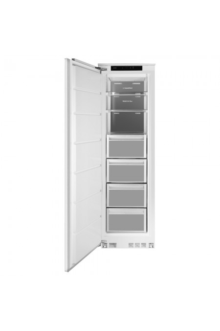 Встраиваемый морозильник MAUNFELD MBFR205NFWGR Inverter (белый) 