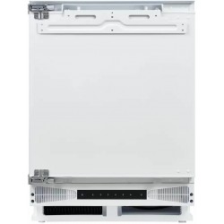 Встраиваемый морозильник Maunfeld MBFR88SWGR Inverter (белый)