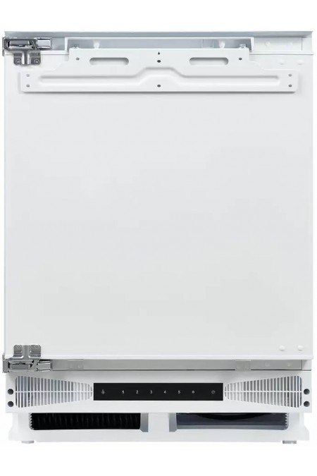 Встраиваемый морозильник Maunfeld MBFR88SWGR Inverter (белый) 