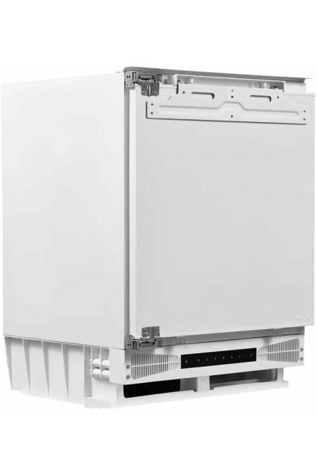 Встраиваемый морозильник Maunfeld MBFR88SWGR Inverter (белый) 2