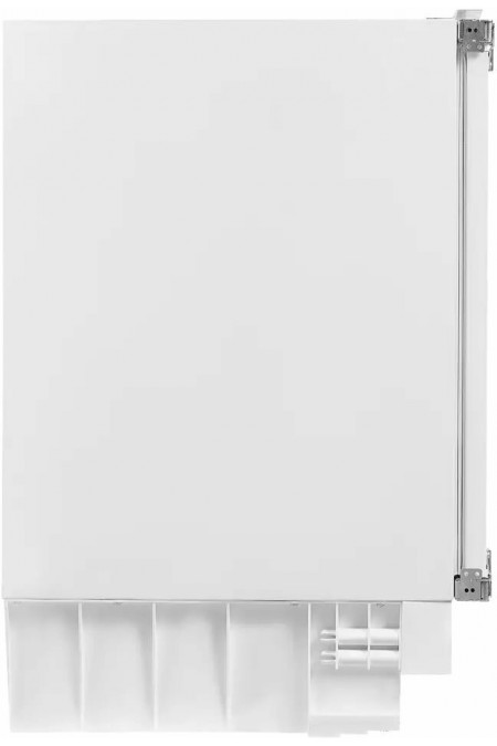 Встраиваемый морозильник Maunfeld MBFR88SWGR Inverter (белый) 5