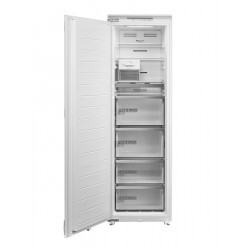 Встраиваемый морозильник Midea MDRE306FZF01 (белый)