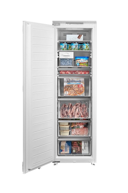 Встраиваемый морозильник Midea MDRE306FZF01 (белый) 2