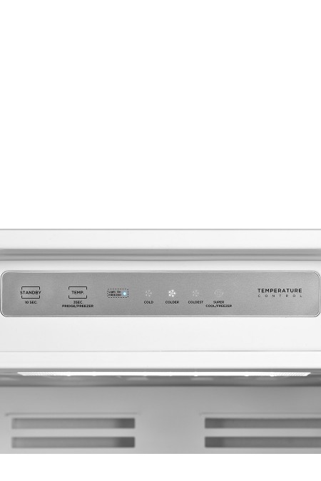 Встраиваемый морозильник Midea MDRE306FZF01 (белый) 5