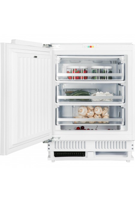 Встраиваемый морозильник NordFrost i-NFB 150 W (белый) 2