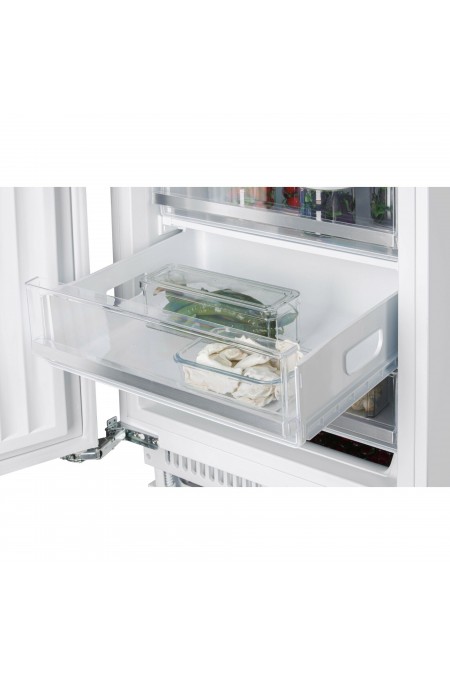 Встраиваемый морозильник NordFrost i-NFB 150 W (белый) 4