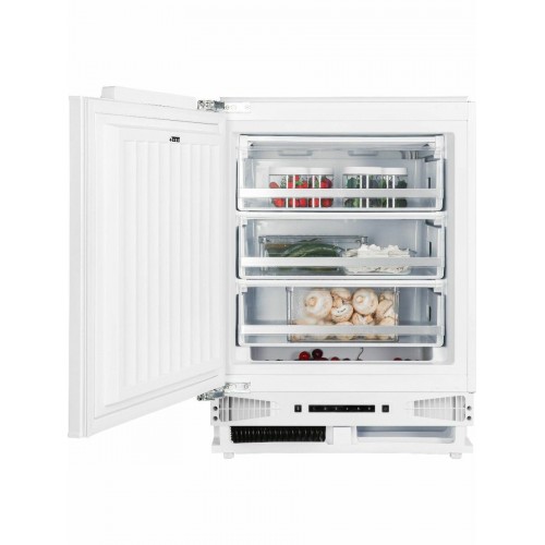 Встраиваемый морозильник NORDFROST NFB 150 W (белый) 4