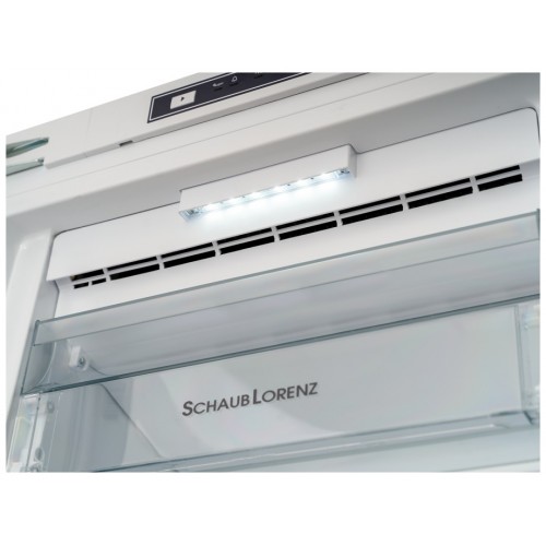 Встраиваемый морозильник Schaub Lorenz SL FE225WE (белый) 3