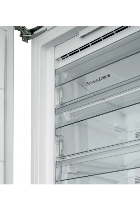 Встраиваемый морозильник Schaub Lorenz SL FE225WE (белый) 6