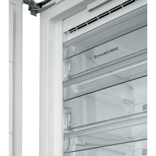 Встраиваемый морозильник Schaub Lorenz SL FE225WE (белый) 6
