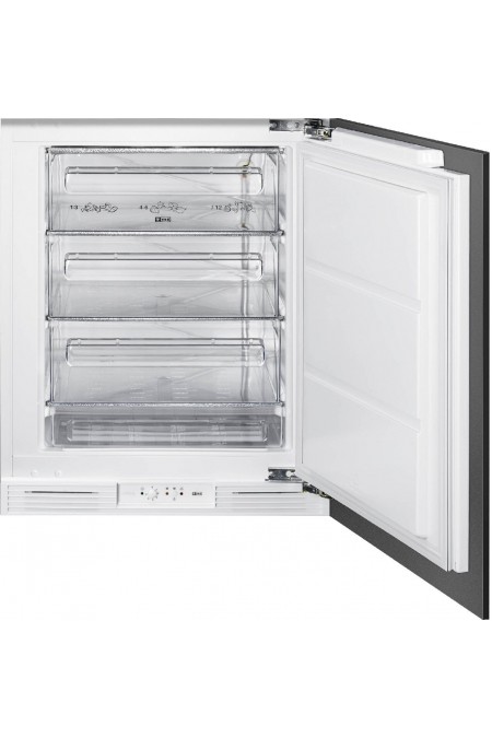 Встраиваемый морозильник Smeg U8F082DE1 (белый) 