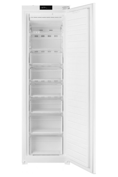 Встраиваемый морозильник Weissgauff WFI 178 V (белый) 1