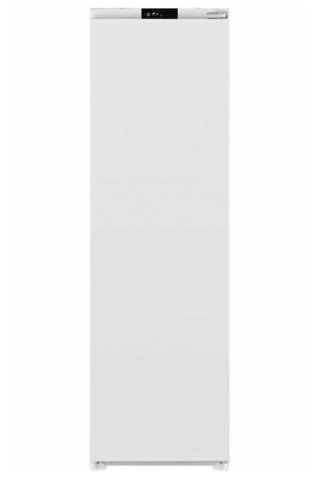 Встраиваемый морозильник Weissgauff WFI 178 V (белый) 2