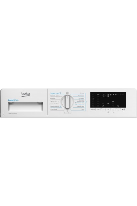 Стиральная машина встраиваемая Beko BI3WBT8841 W (белый) 4