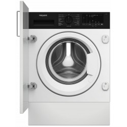 Стиральная машина встраиваемая Hotpoint WBIH 7290 VWB (белый)