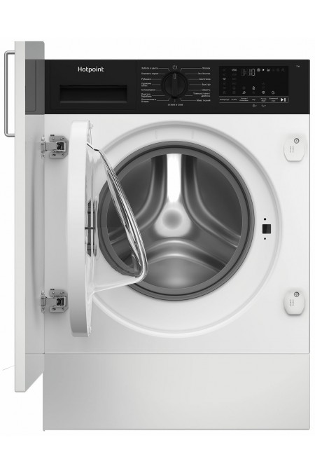 Стиральная машина встраиваемая Hotpoint-Ariston WBIH 7290 VWB (белый) 1