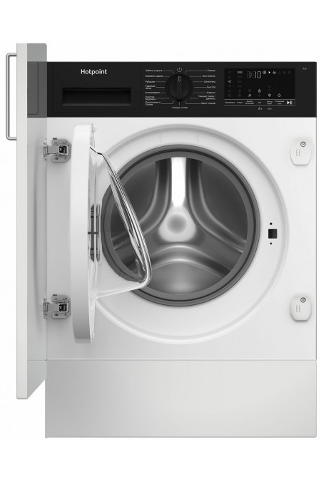Стиральная машина встраиваемая Hotpoint-Ariston WBIH 7290 VWB (белый) 3