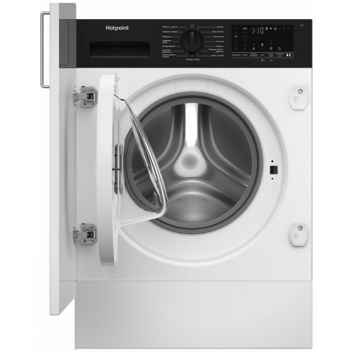 Стиральная машина встраиваемая Hotpoint WBIH 7290 VWB (белый) 4