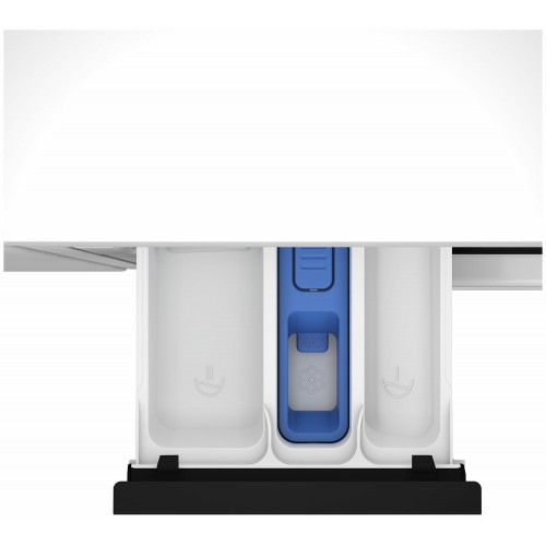 Стиральная машина встраиваемая Hotpoint WBIH 7290 VWB (белый) 5