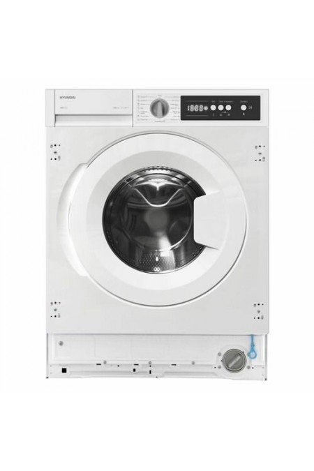 Стиральная машина встраиваемая Hyundai HWM7121 (белый) 