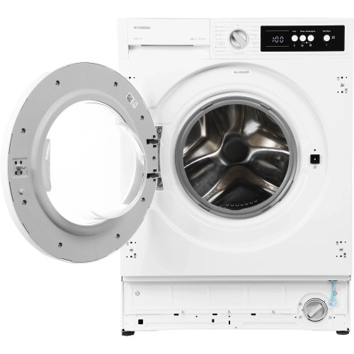 Стиральная машина встраиваемая Hyundai HWM7121 (белый) 6