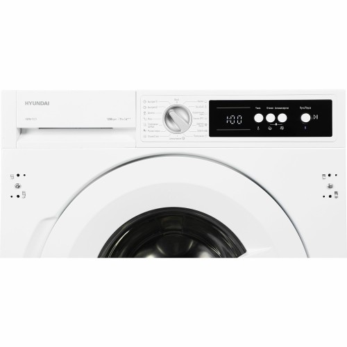 Стиральная машина встраиваемая Hyundai HWM7121 (белый) 7
