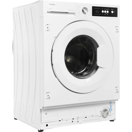 Стиральная машина встраиваемая Hyundai HWM7121 (белый) 9