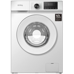 Стиральная машина встраиваемая Korting KWM 45DS1277 (белый)