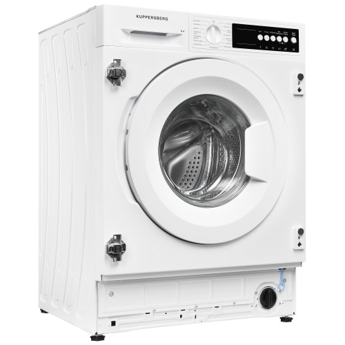 Стиральная машина встраиваемая Kuppersberg WM 540 (белый) 1