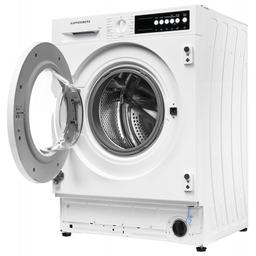 Стиральная машина встраиваемая Kuppersberg WM 540 (белый) 2