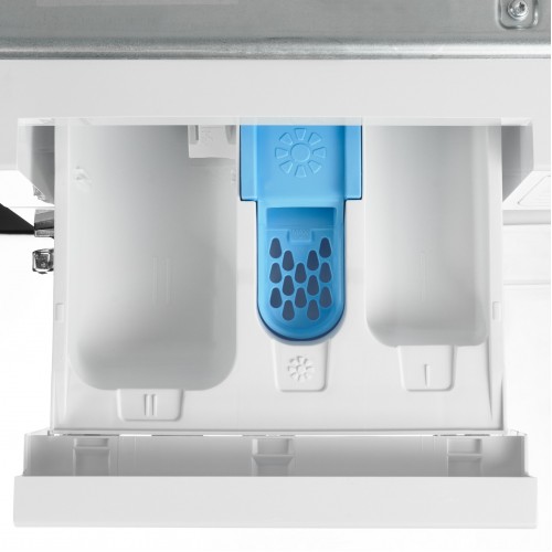 Стиральная машина встраиваемая Kuppersberg WM 540 (белый) 8