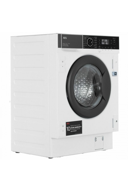 Встраиваемая стиральная машина AEG L7WBE68SI (белый) 1