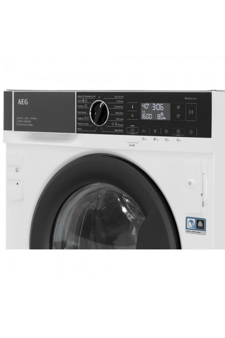 Встраиваемая стиральная машина AEG L7WBE68SI (белый) 2