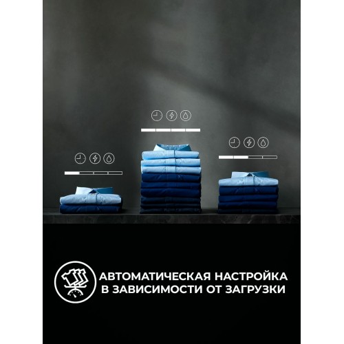 Встраиваемая стиральная машина AEG L7WBE68SI (белый) 5