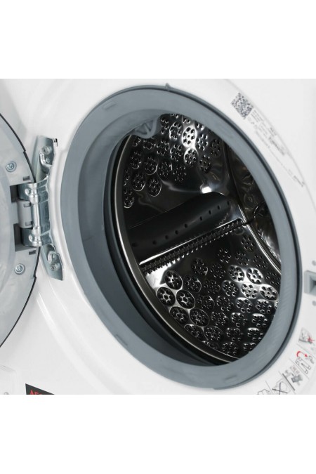 Встраиваемая стиральная машина AEG L7WBE68SI (белый) 5