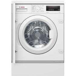 Встраиваемая стиральная машина Bosch WIW24342EU (белый)